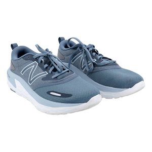 New Balance Womens Altoh V1 Running Shoes Gray White WLTOCW1 Lace Up 11B